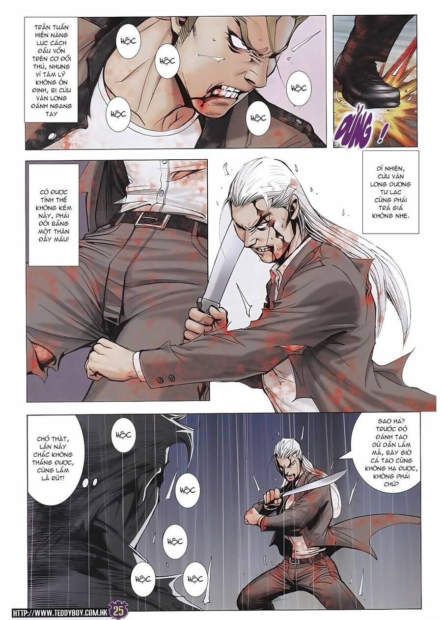 Người Trong Giang Hồ - Chương 1960