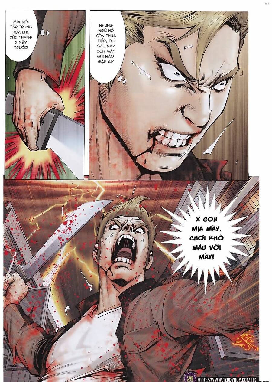 Người Trong Giang Hồ - Chương 1960