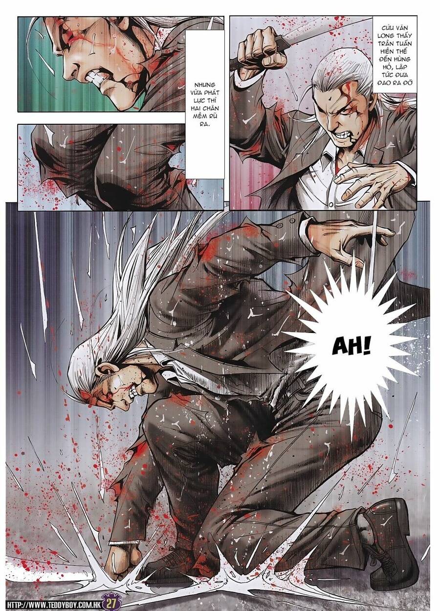 Người Trong Giang Hồ - Chương 1960