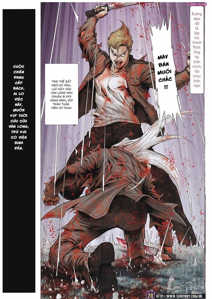 Người Trong Giang Hồ - Chương 1960