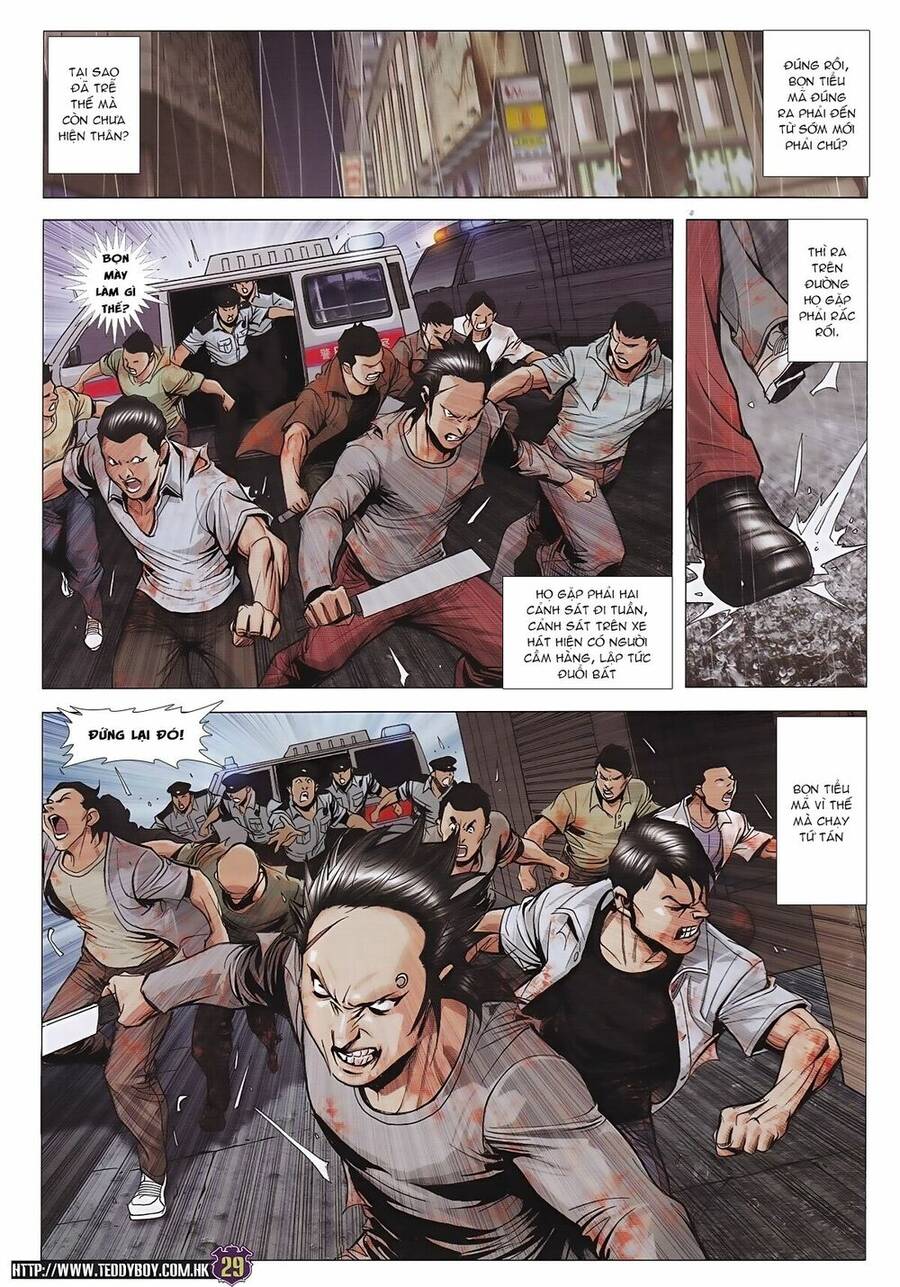 Người Trong Giang Hồ - Chương 1960