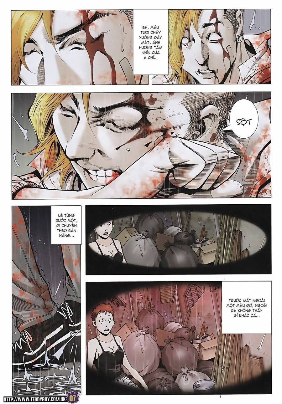 Người Trong Giang Hồ - Chương 1960