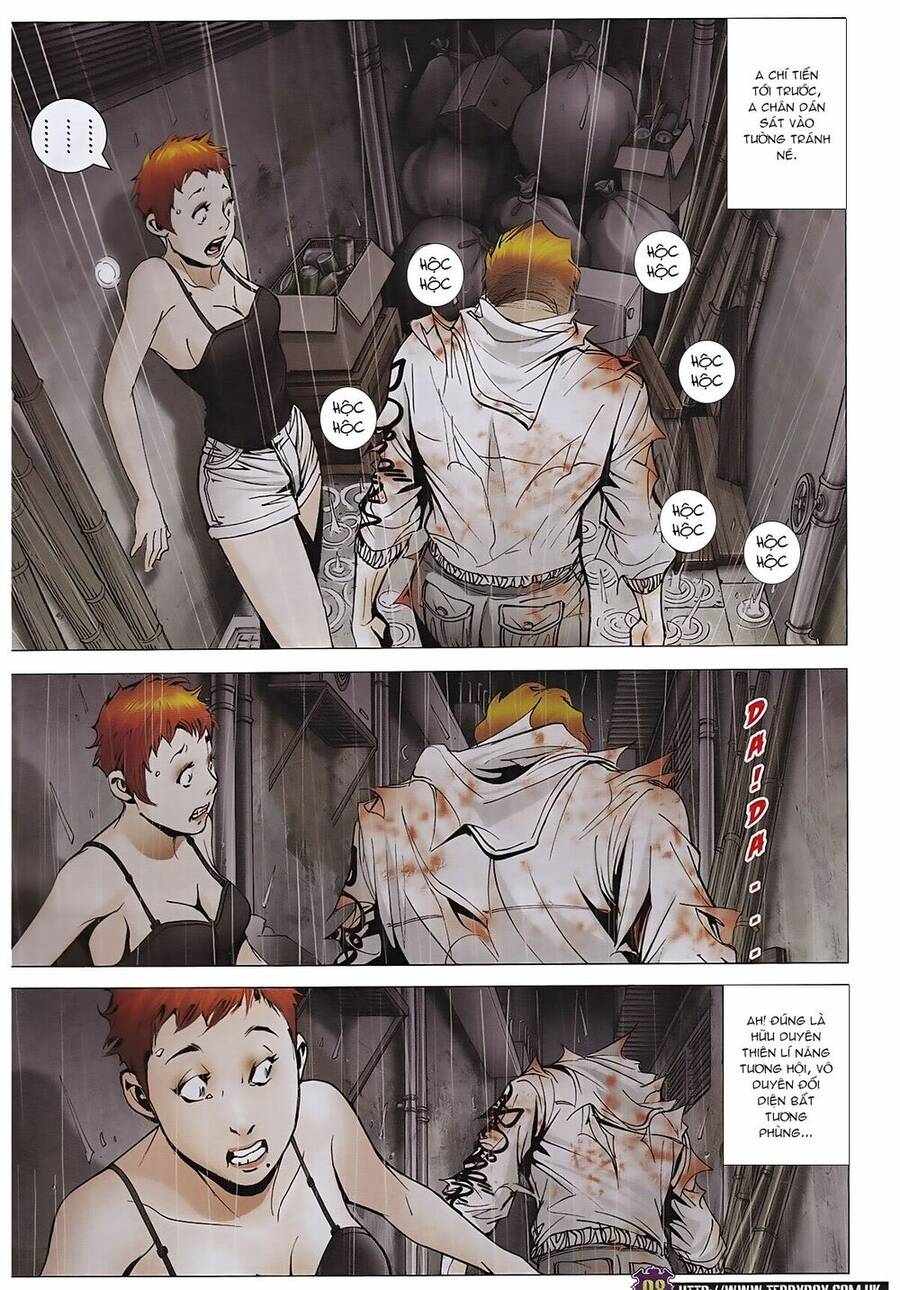 Người Trong Giang Hồ - Chương 1960