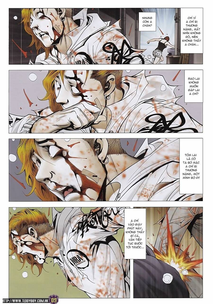 Người Trong Giang Hồ - Chương 1960