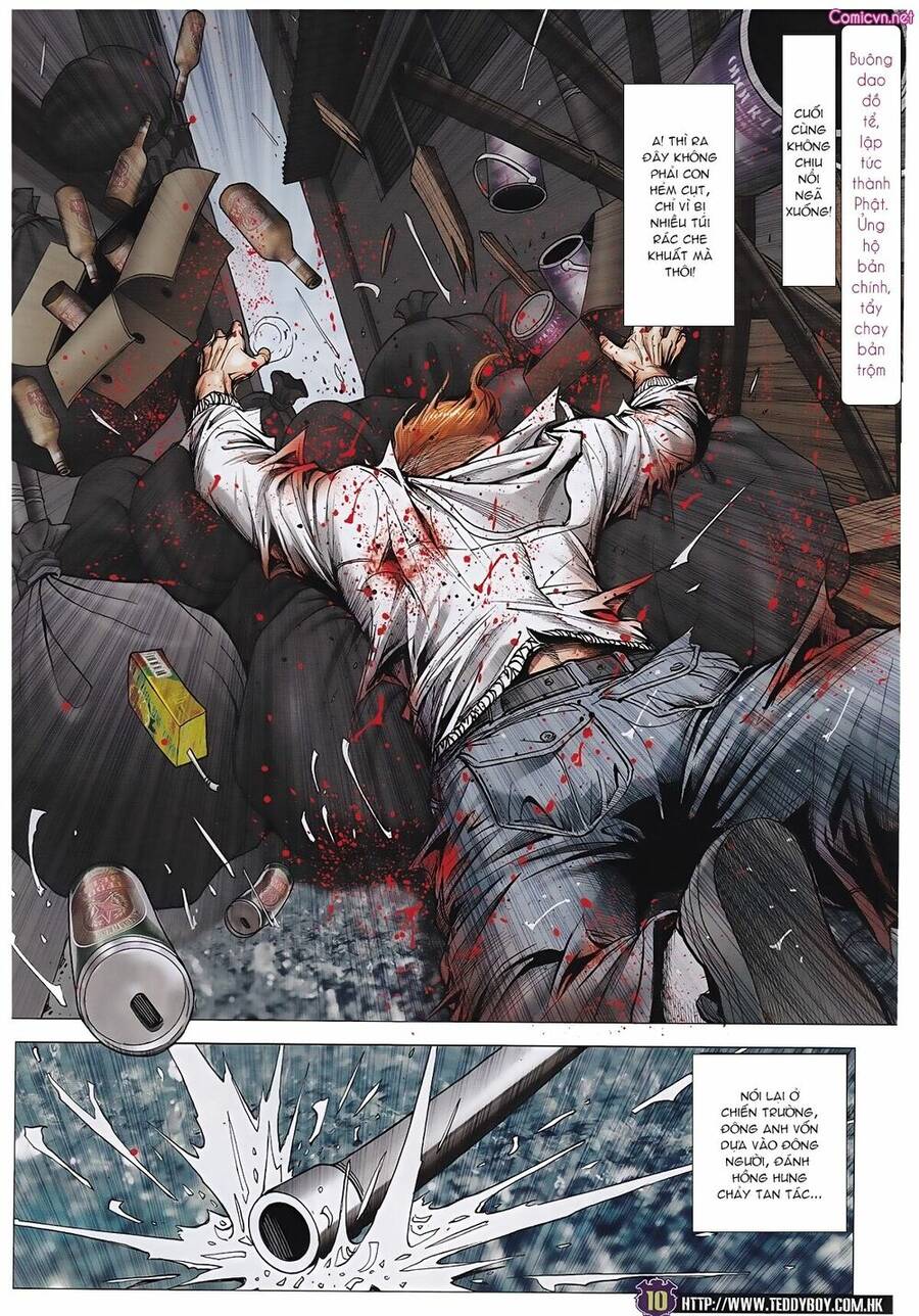 Người Trong Giang Hồ - Chương 1960