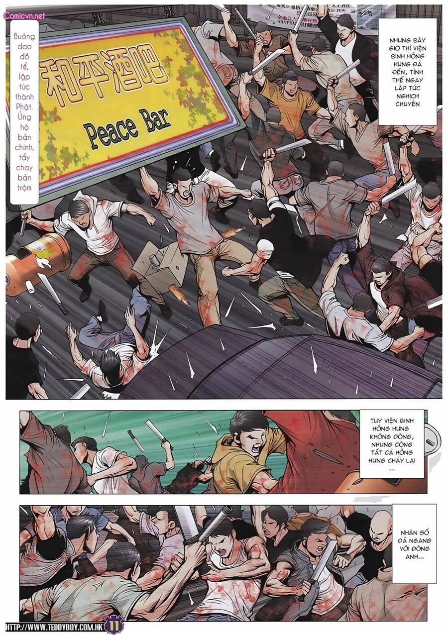 Người Trong Giang Hồ - Chương 1960