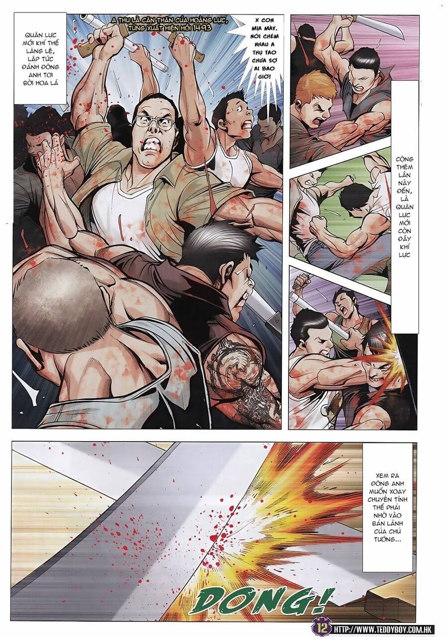 Người Trong Giang Hồ - Chương 1960