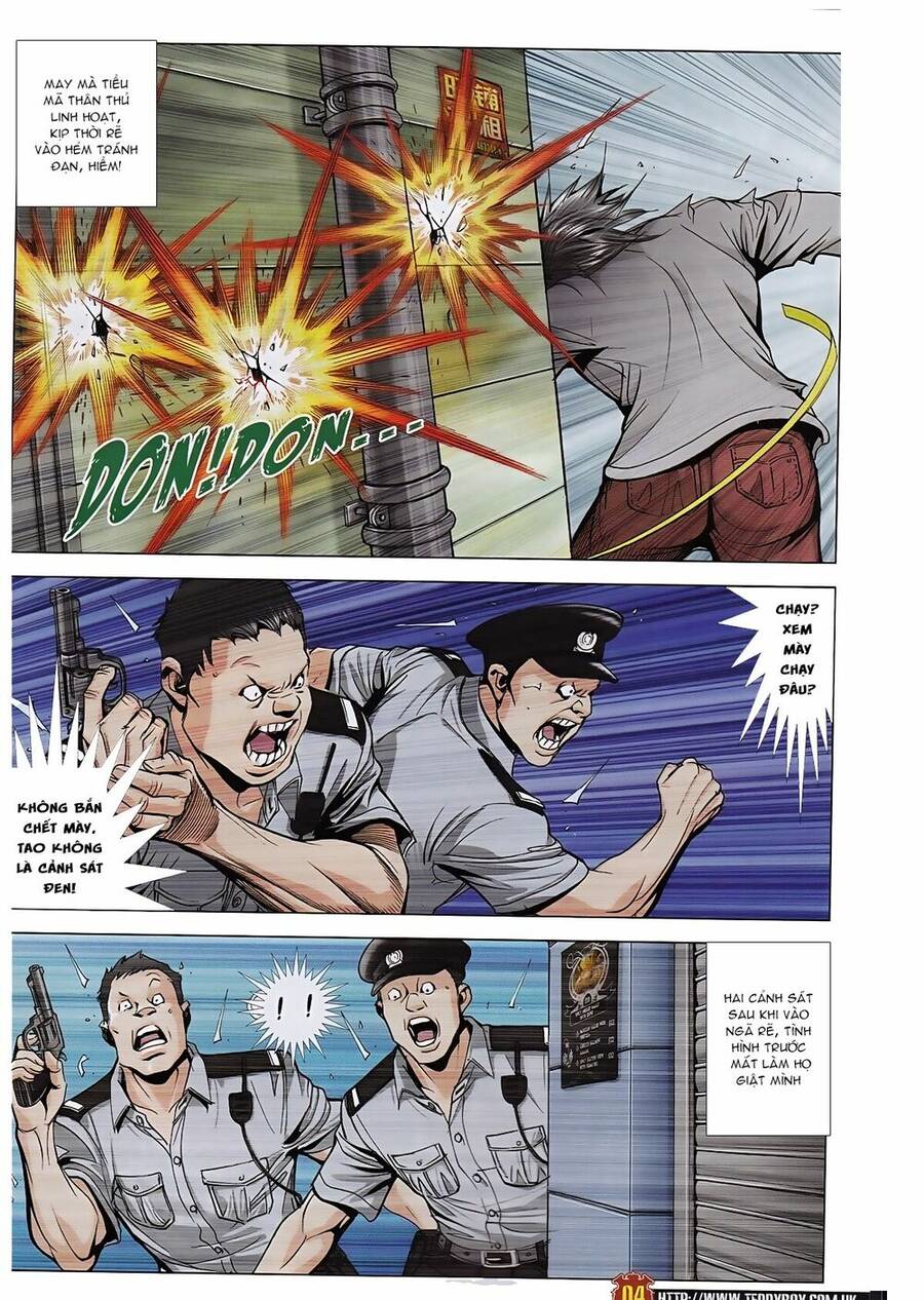 Người Trong Giang Hồ - Chương 1961