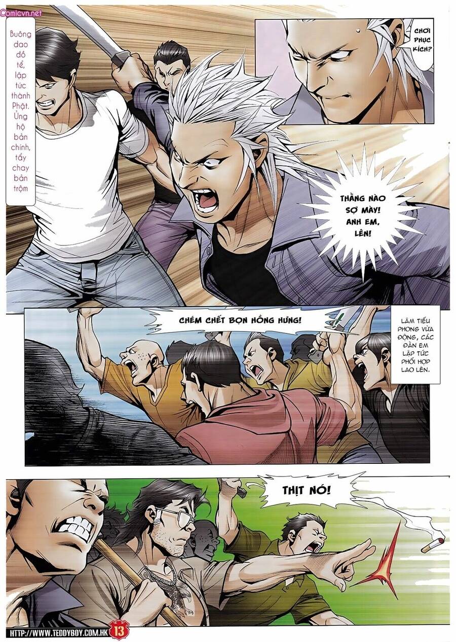 Người Trong Giang Hồ - Chương 1962