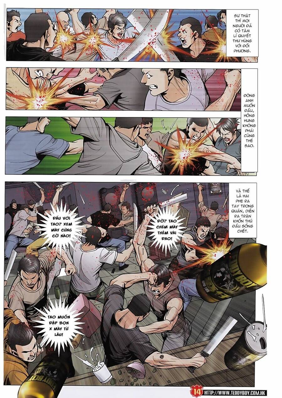 Người Trong Giang Hồ - Chương 1962