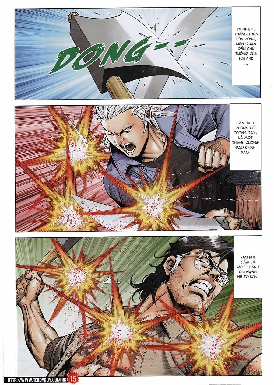 Người Trong Giang Hồ - Chương 1962