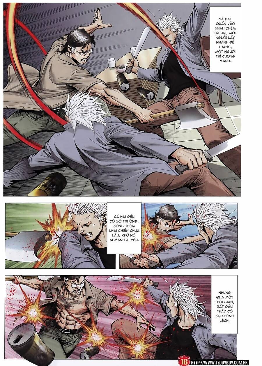 Người Trong Giang Hồ - Chương 1962