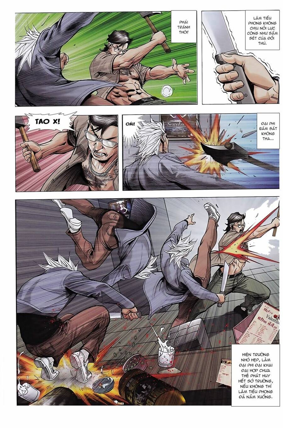 Người Trong Giang Hồ - Chương 1962