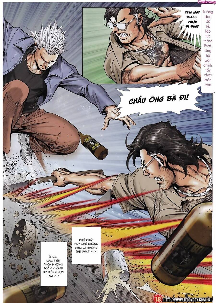 Người Trong Giang Hồ - Chương 1962