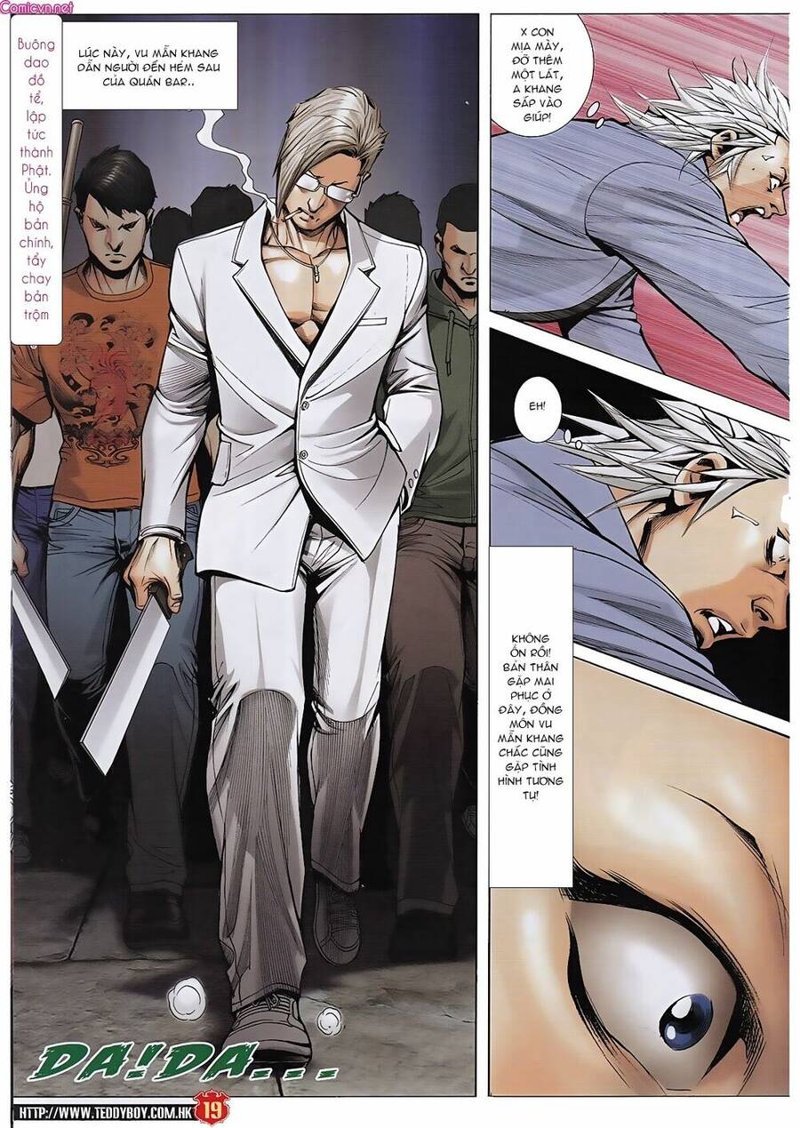 Người Trong Giang Hồ - Chương 1962