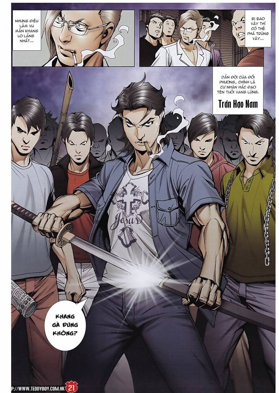 Người Trong Giang Hồ - Chương 1962