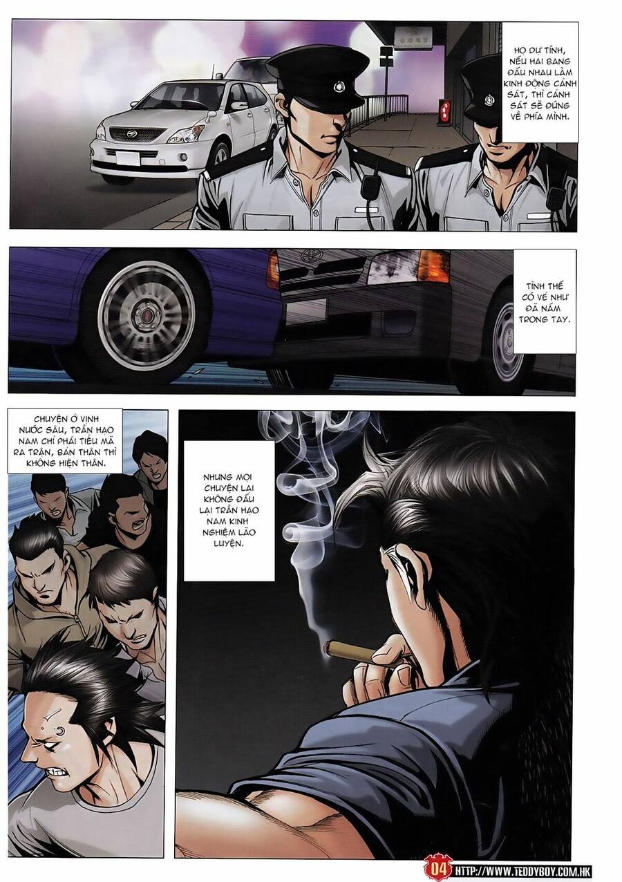 Người Trong Giang Hồ - Chương 1962