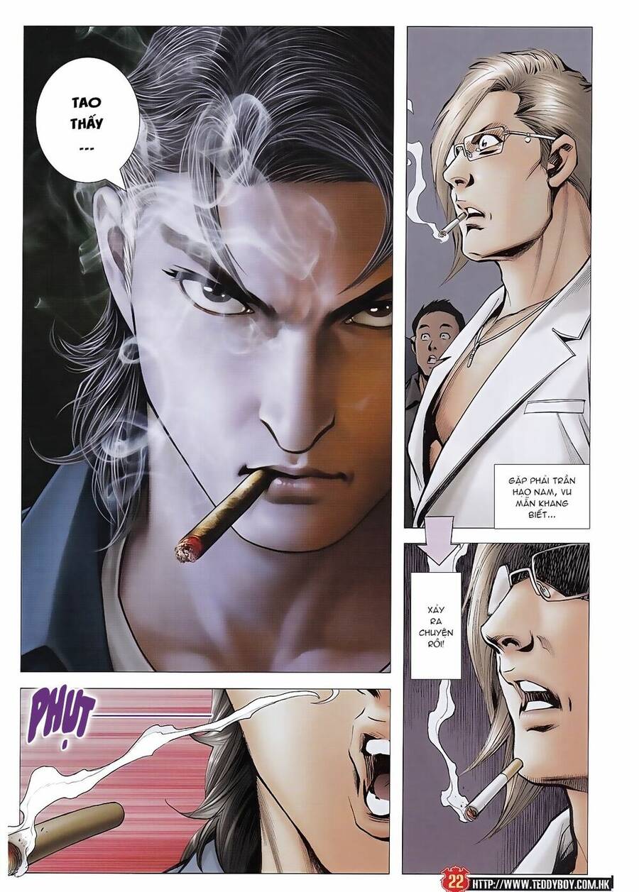 Người Trong Giang Hồ - Chương 1962