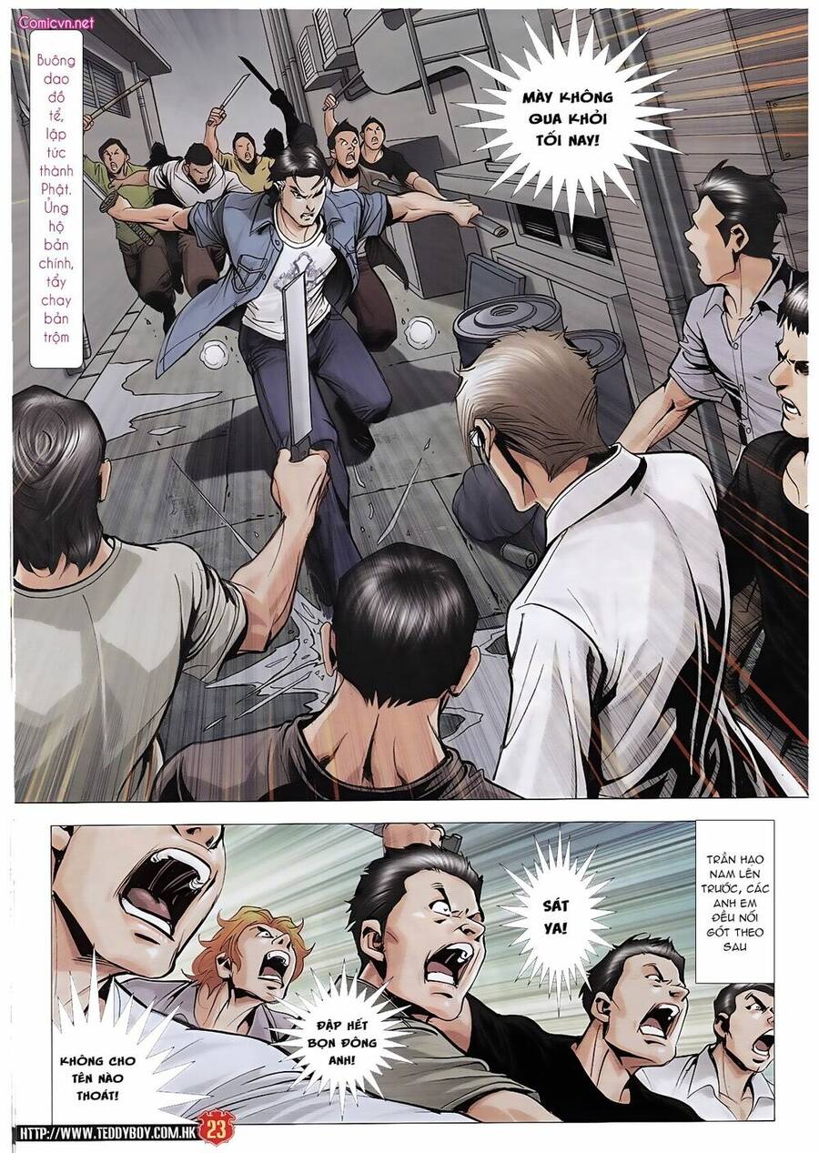 Người Trong Giang Hồ - Chương 1962