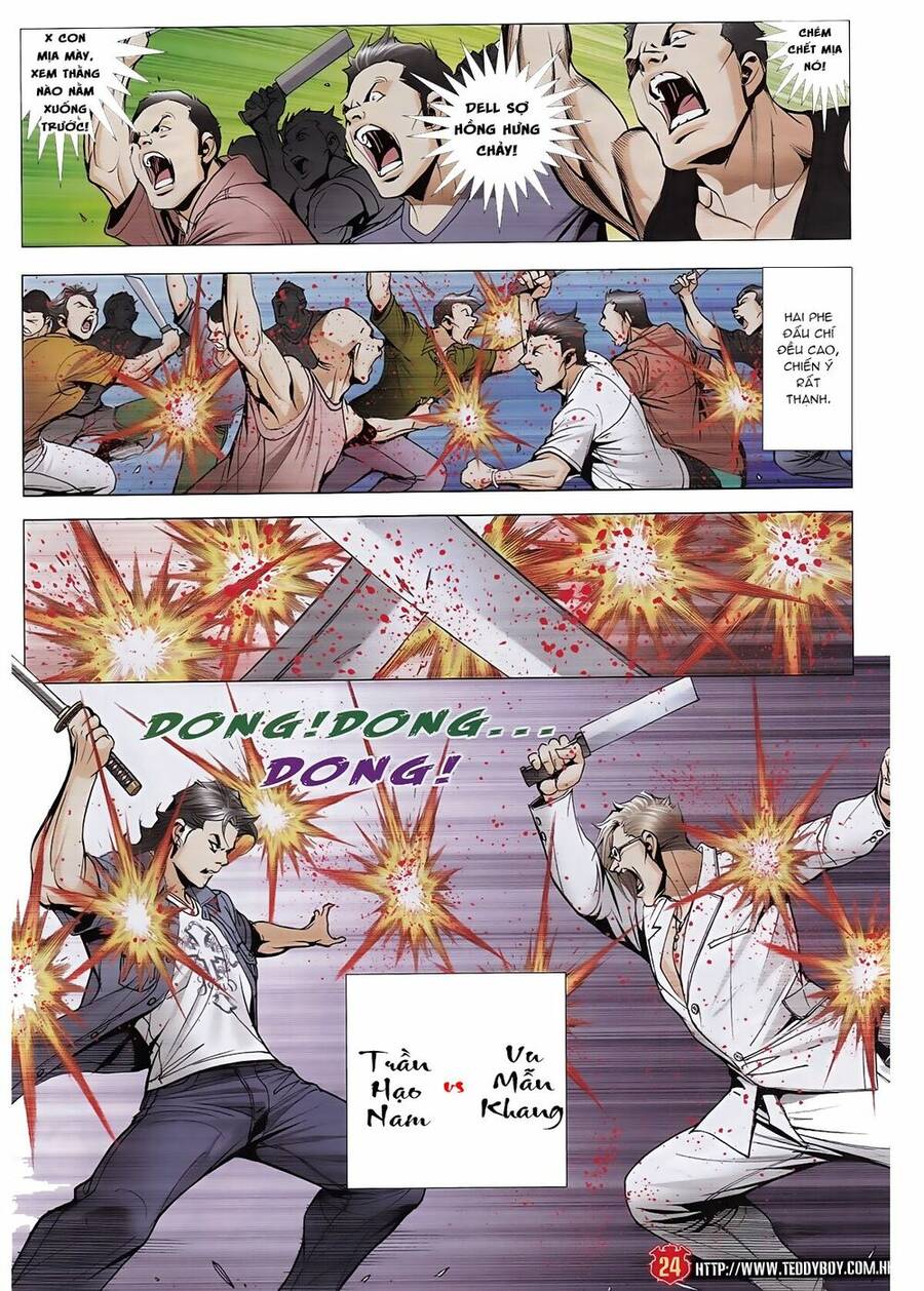 Người Trong Giang Hồ - Chương 1962