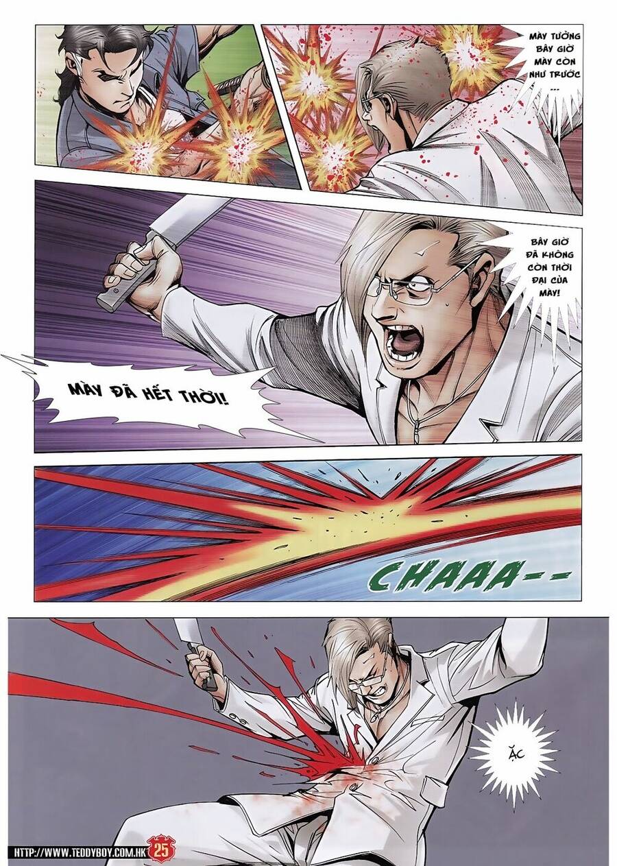 Người Trong Giang Hồ - Chương 1962