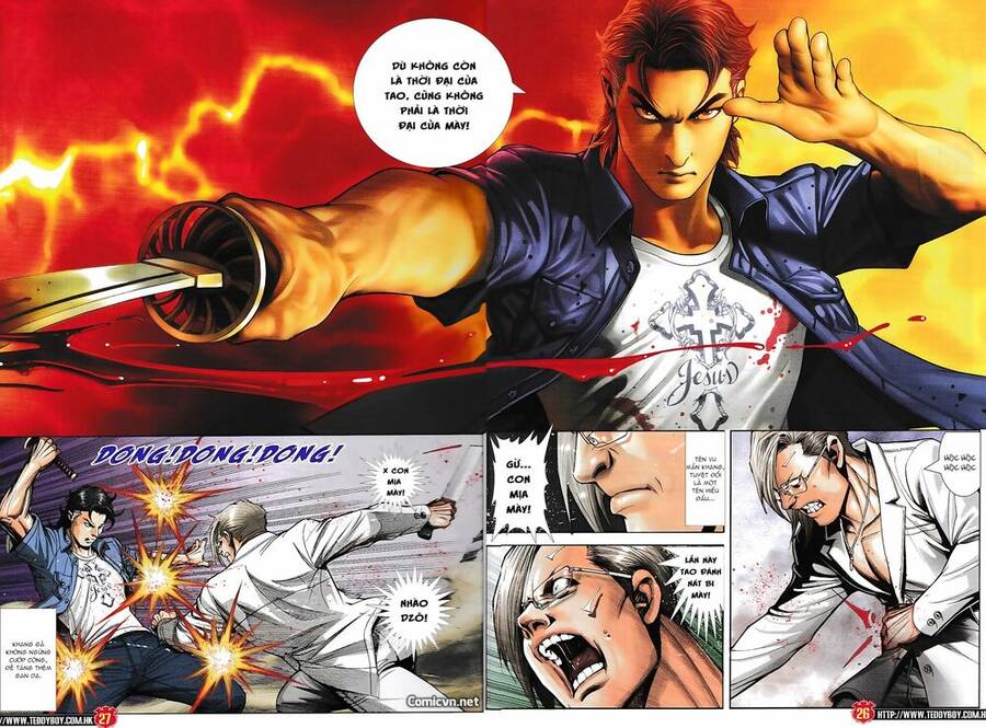 Người Trong Giang Hồ - Chương 1962