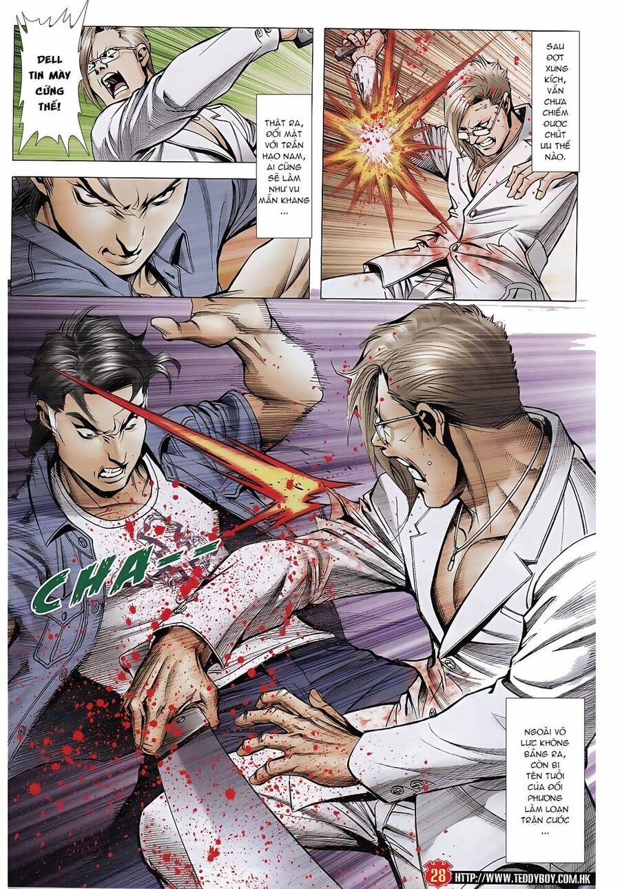 Người Trong Giang Hồ - Chương 1962