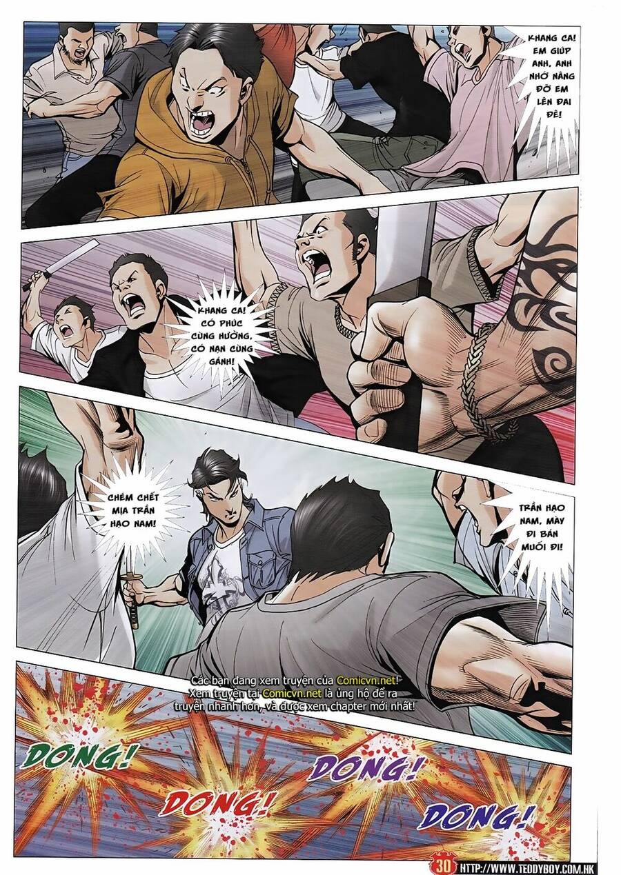 Người Trong Giang Hồ - Chương 1962