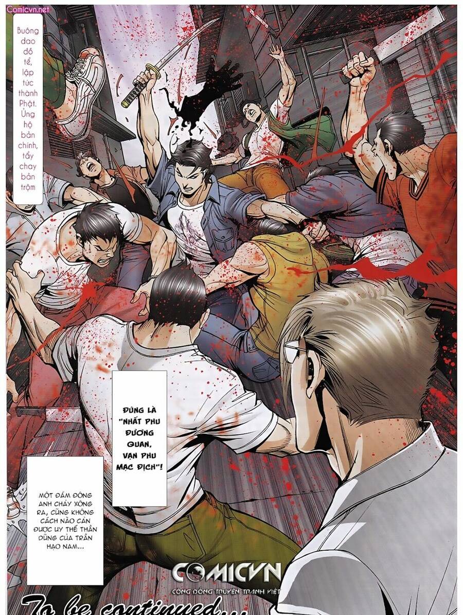 Người Trong Giang Hồ - Chương 1962