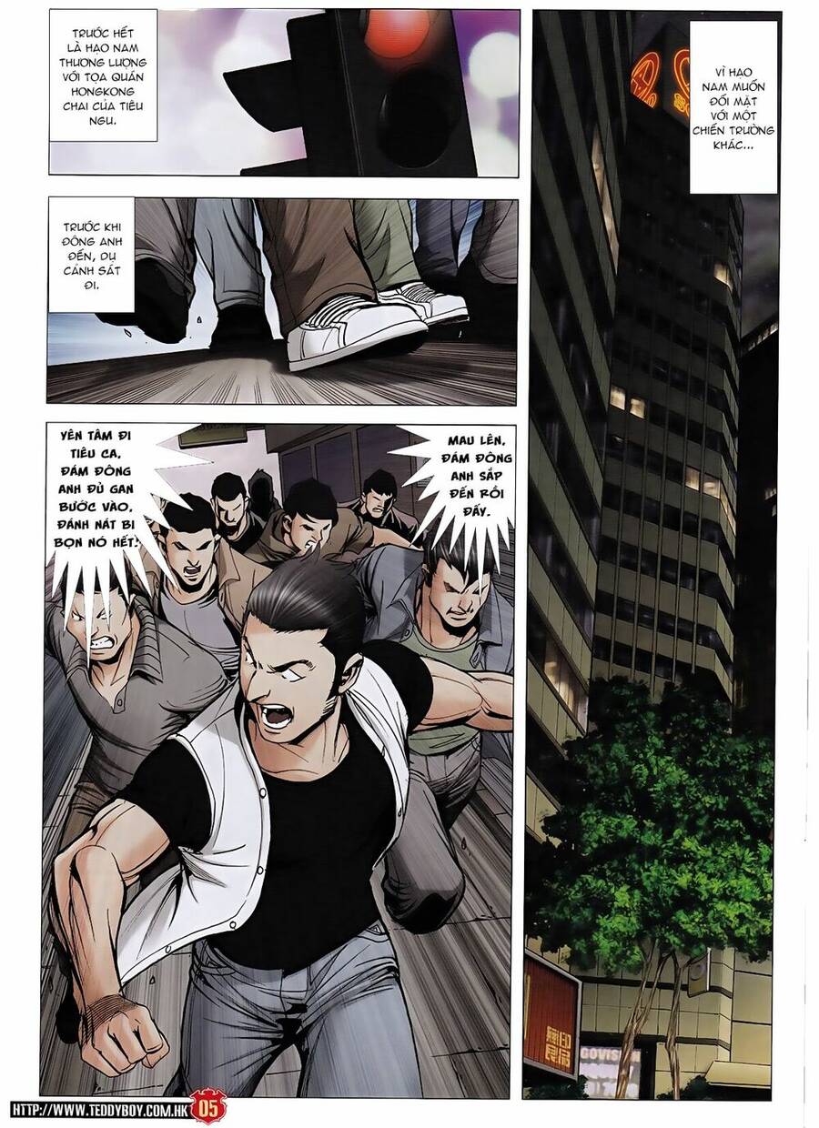 Người Trong Giang Hồ - Chương 1962