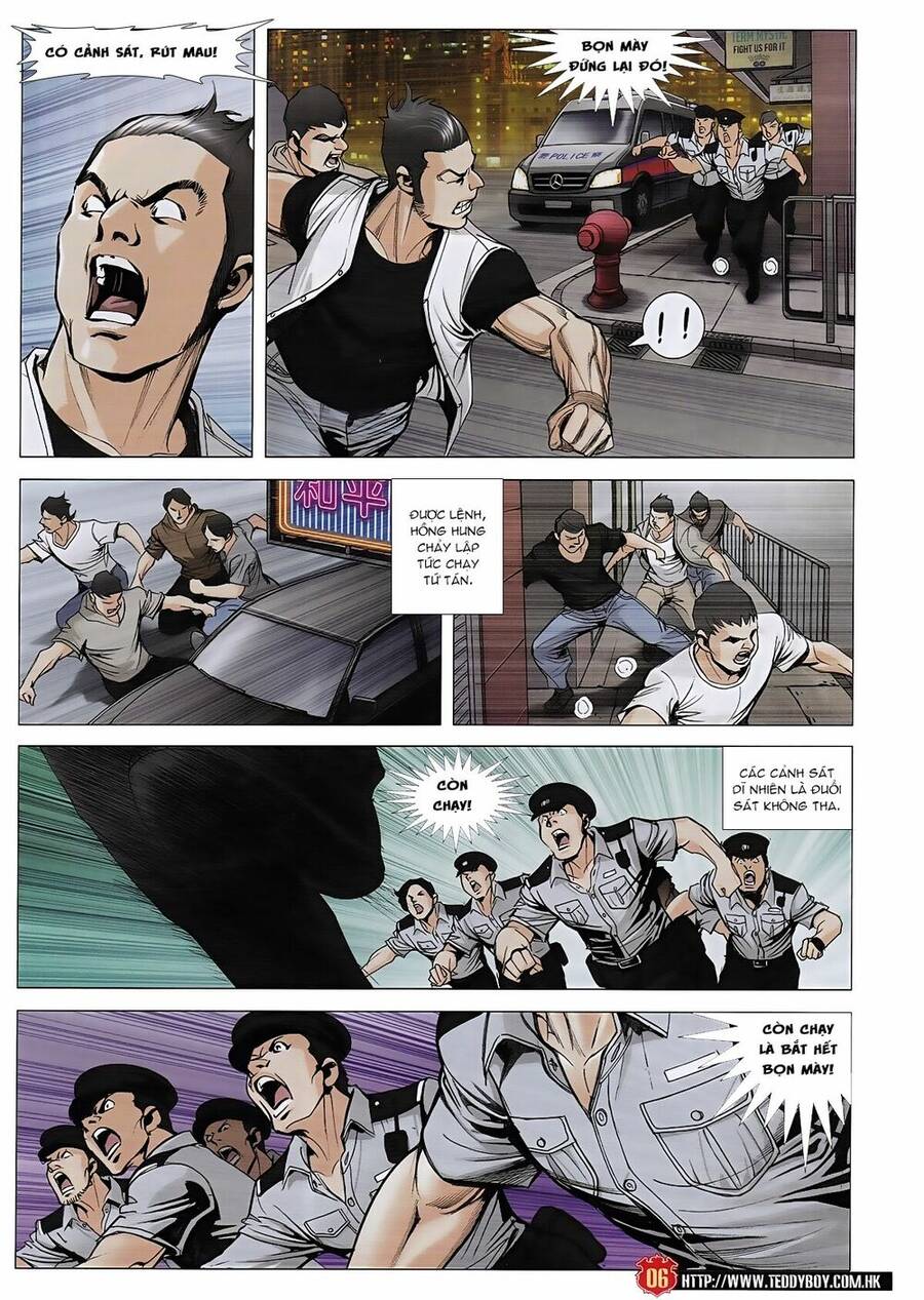 Người Trong Giang Hồ - Chương 1962