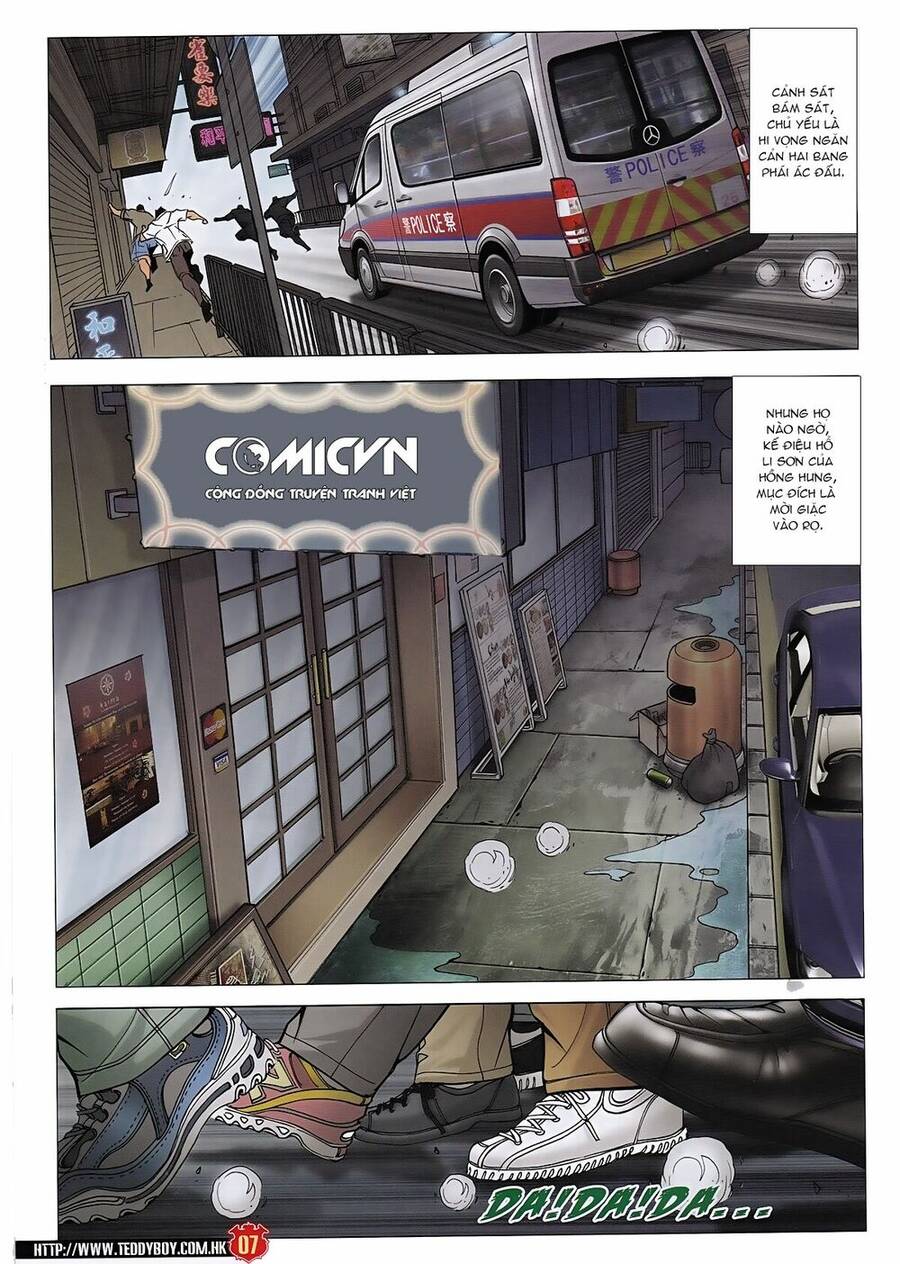 Người Trong Giang Hồ - Chương 1962