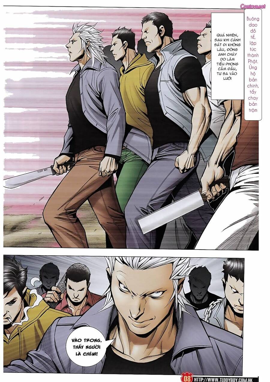 Người Trong Giang Hồ - Chương 1962