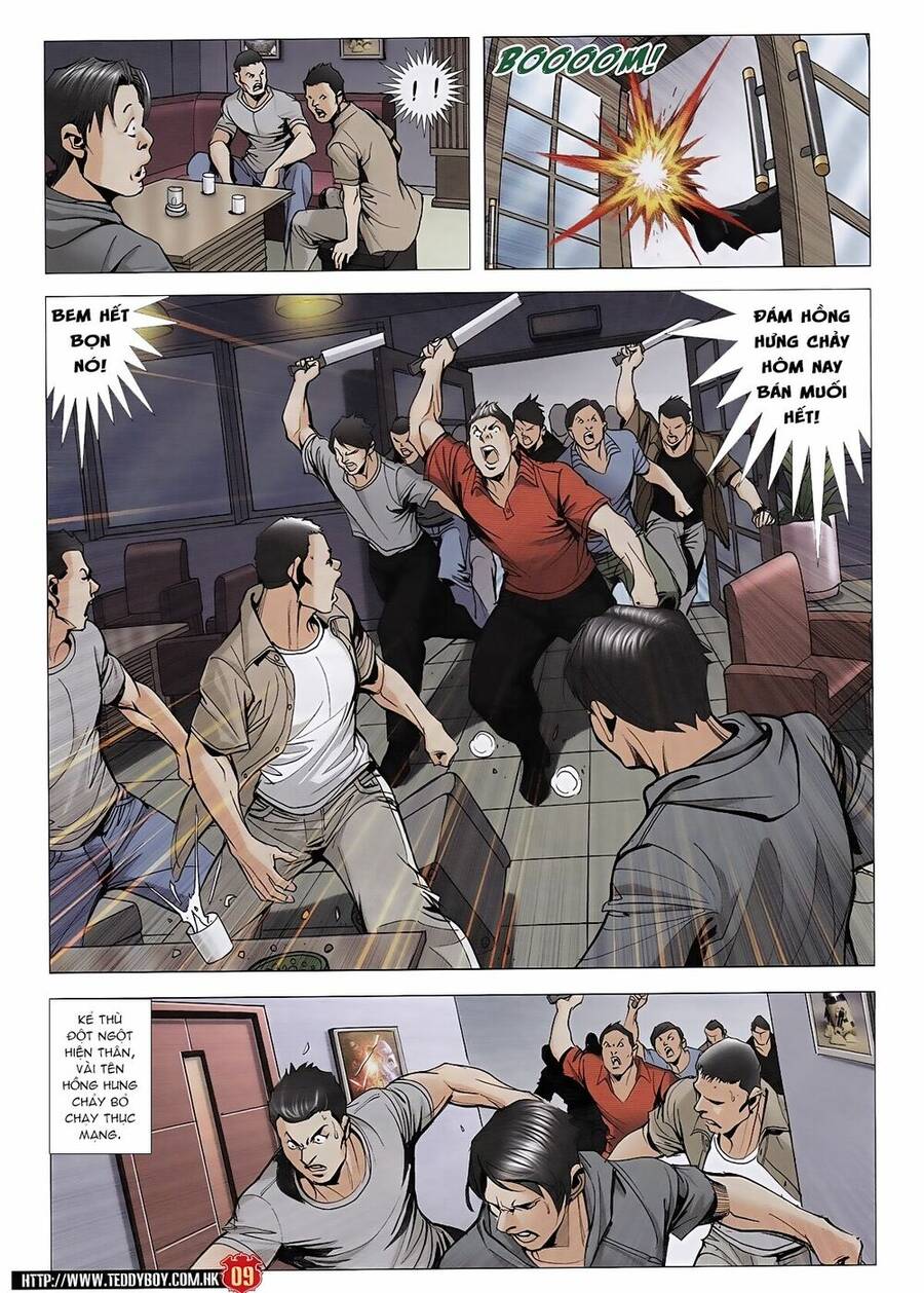 Người Trong Giang Hồ - Chương 1962