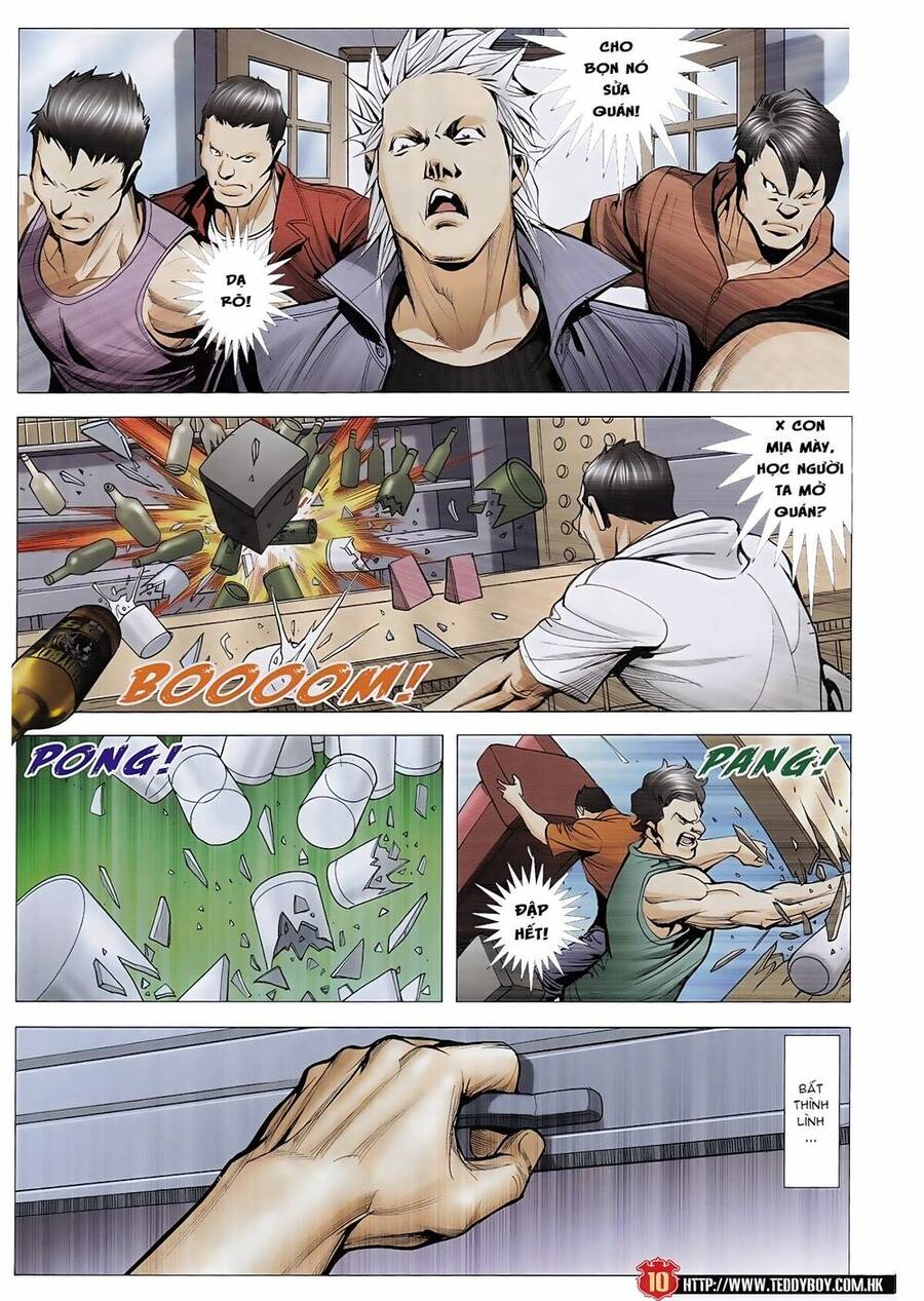 Người Trong Giang Hồ - Chương 1962