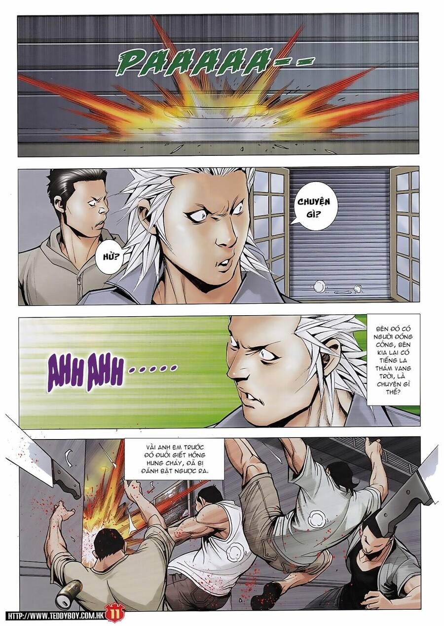 Người Trong Giang Hồ - Chương 1962