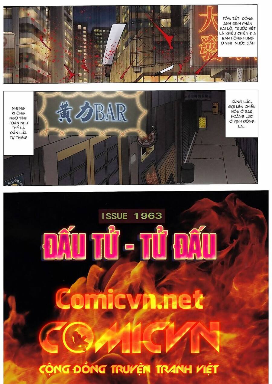 Người Trong Giang Hồ - Chương 1963