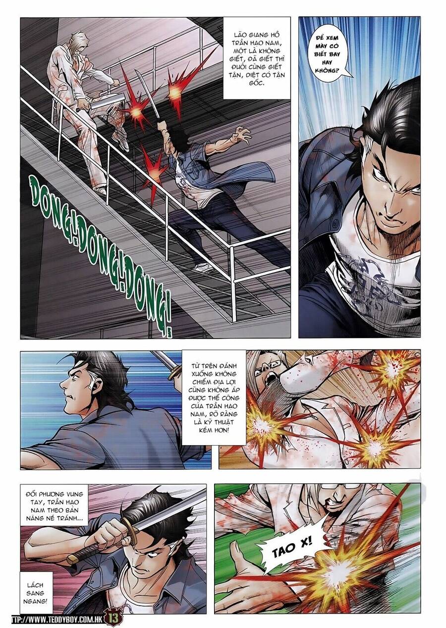 Người Trong Giang Hồ - Chương 1963