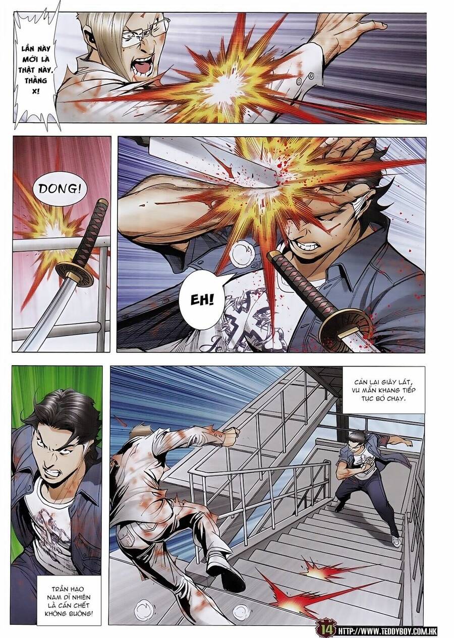 Người Trong Giang Hồ - Chương 1963