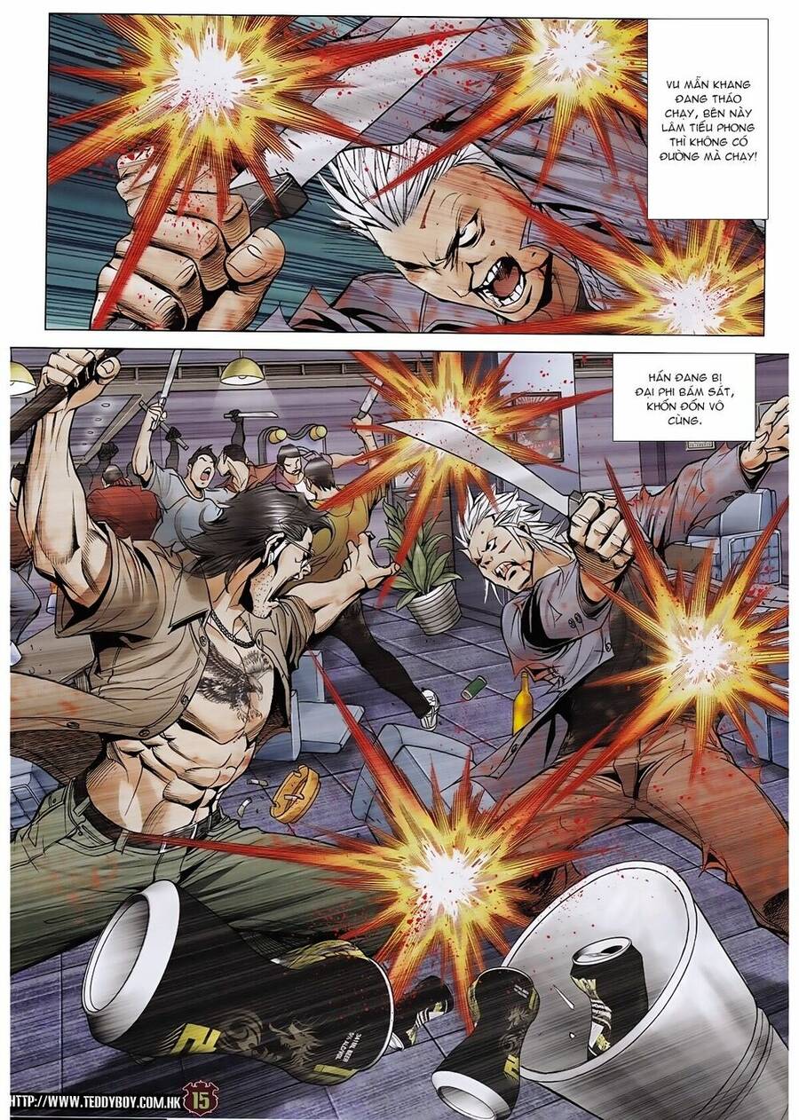 Người Trong Giang Hồ - Chương 1963