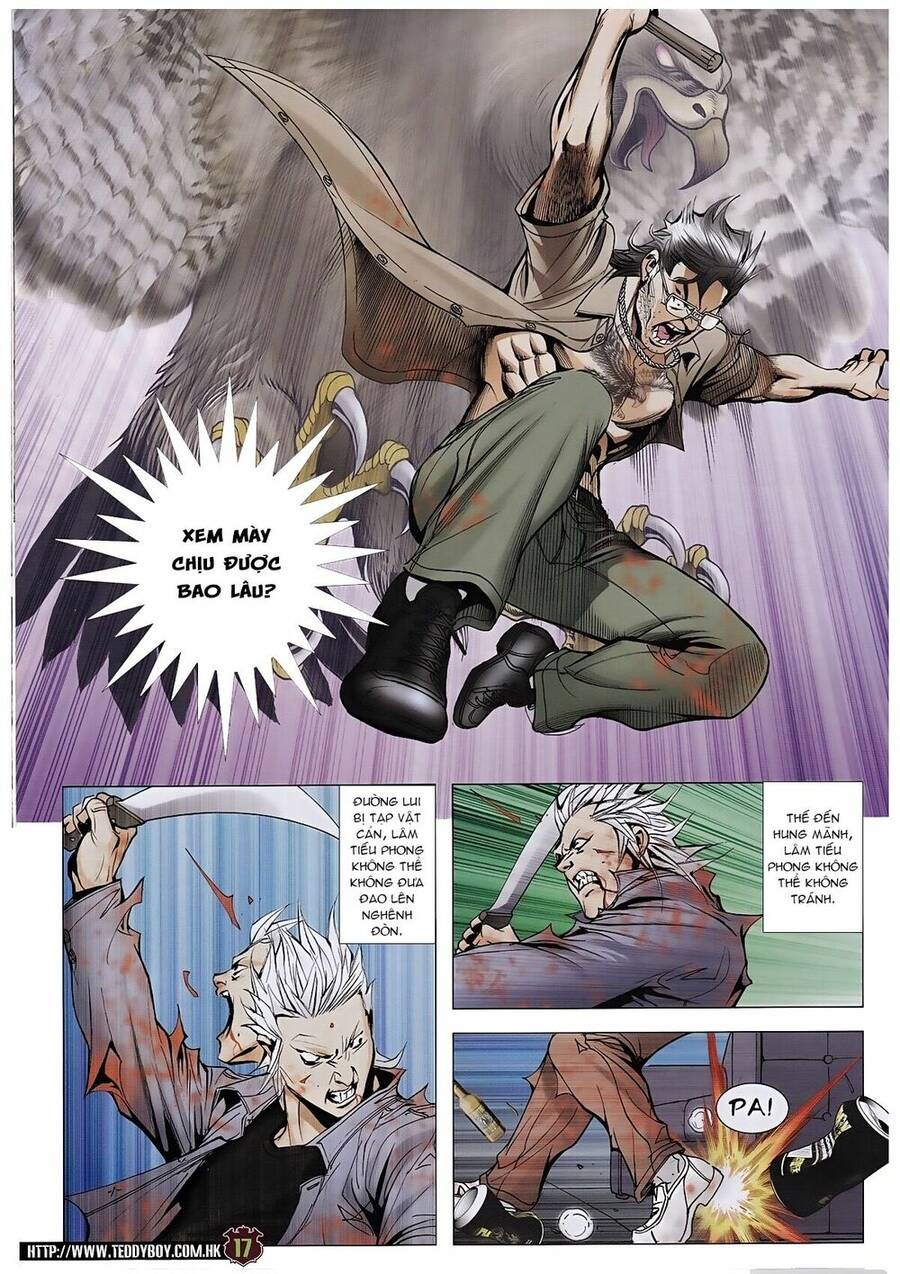 Người Trong Giang Hồ - Chương 1963