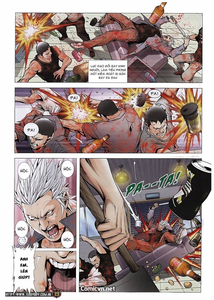 Người Trong Giang Hồ - Chương 1963