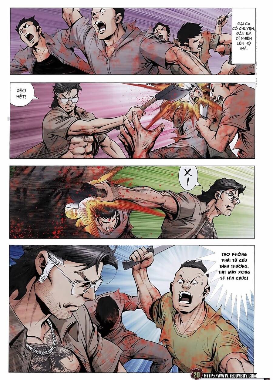 Người Trong Giang Hồ - Chương 1963