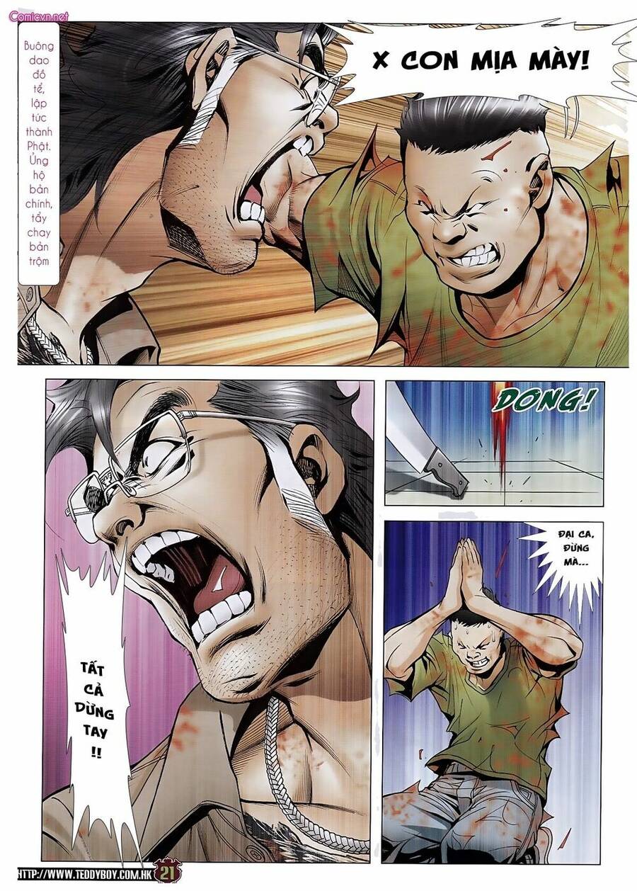 Người Trong Giang Hồ - Chương 1963