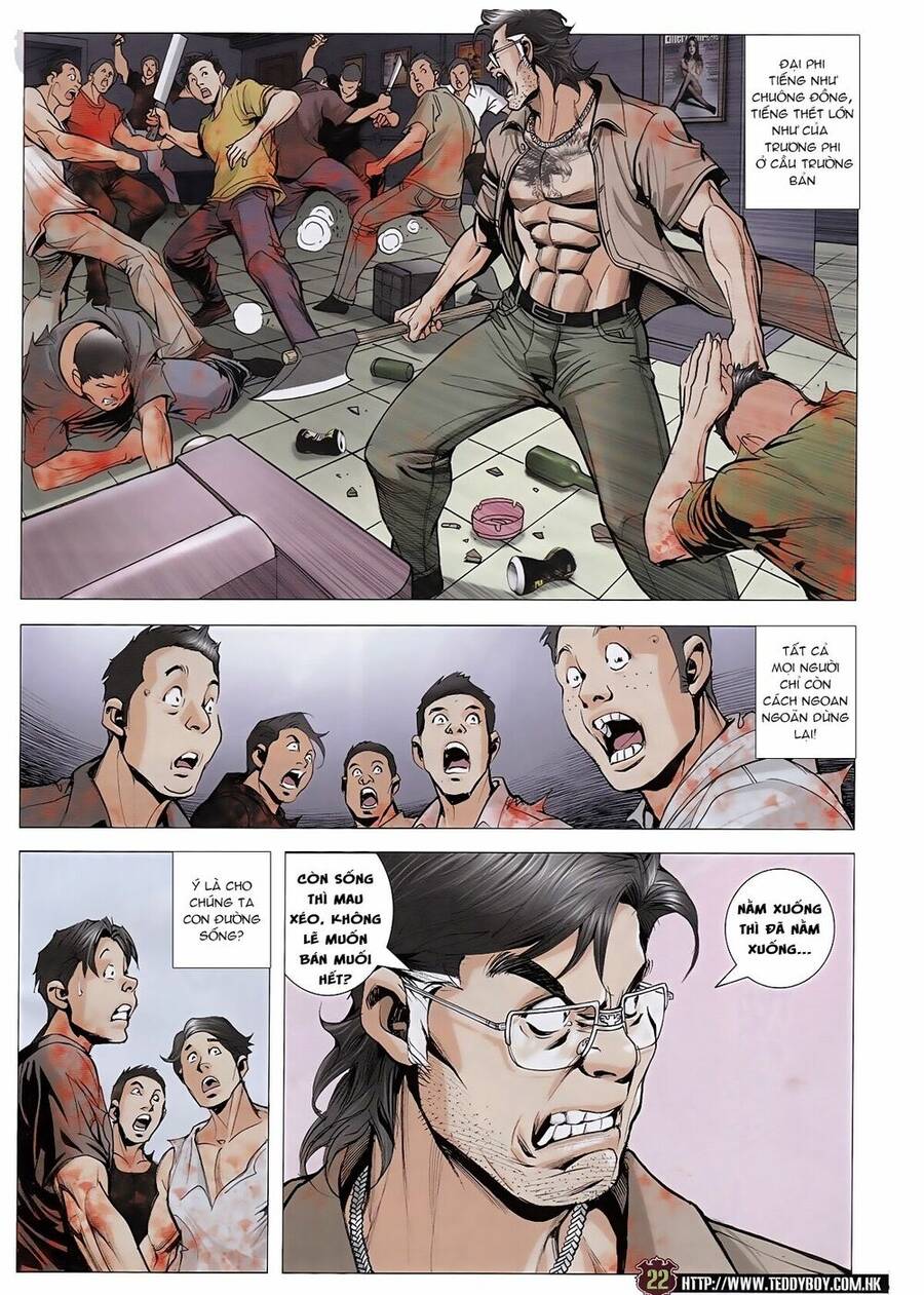 Người Trong Giang Hồ - Chương 1963