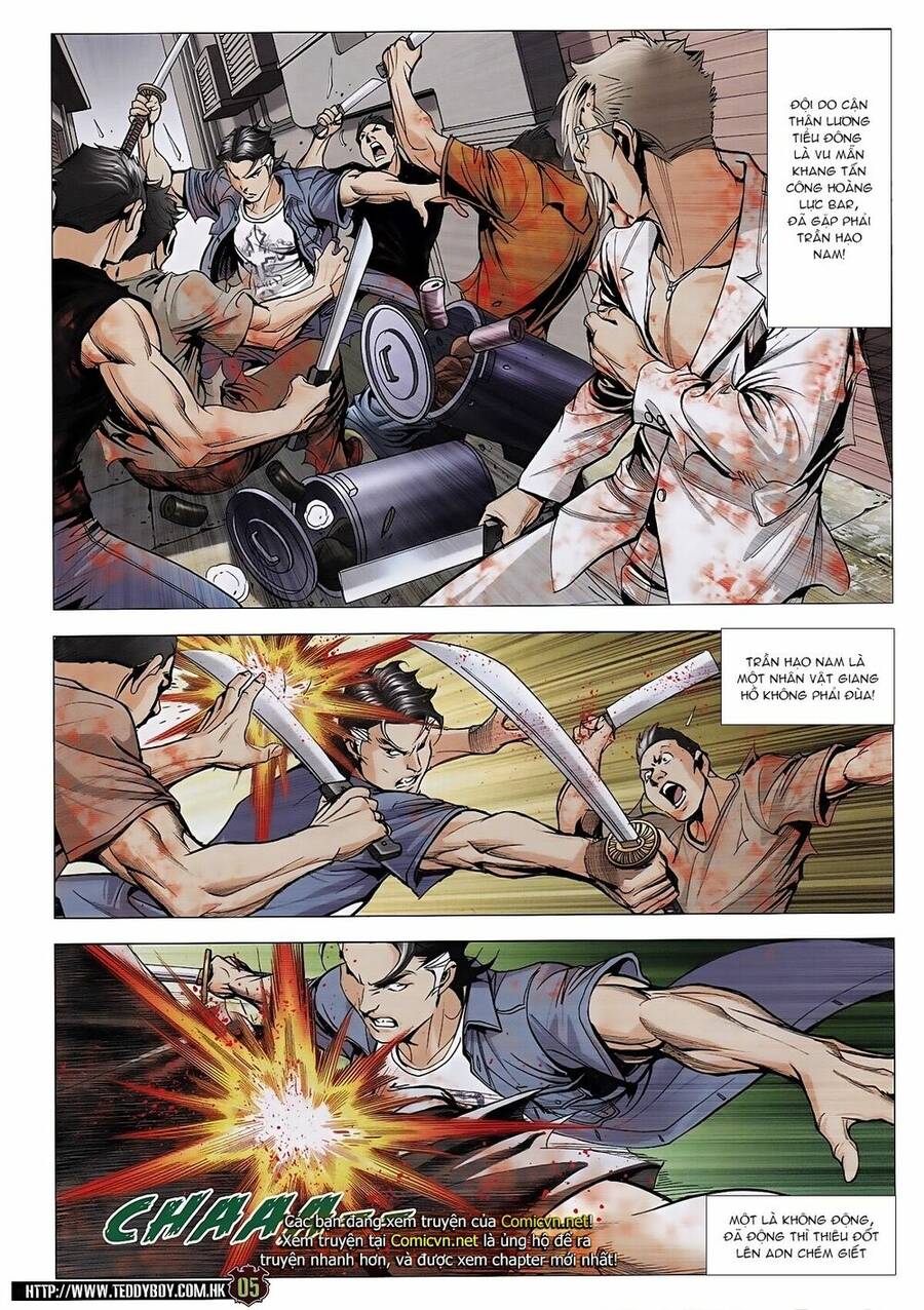 Người Trong Giang Hồ - Chương 1963