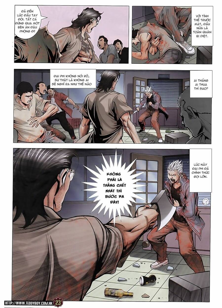 Người Trong Giang Hồ - Chương 1963