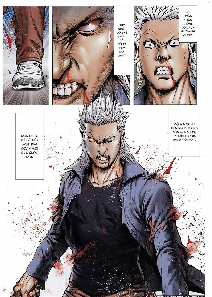 Người Trong Giang Hồ - Chương 1963