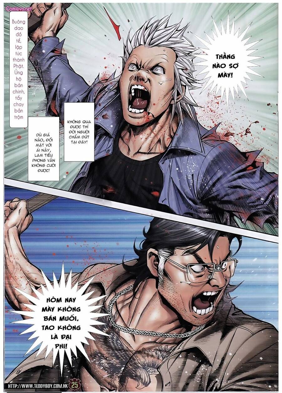 Người Trong Giang Hồ - Chương 1963