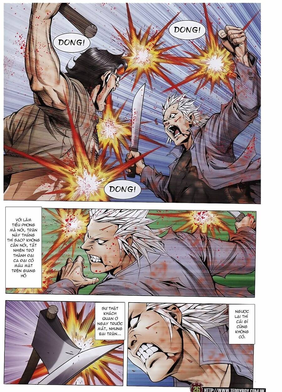 Người Trong Giang Hồ - Chương 1963